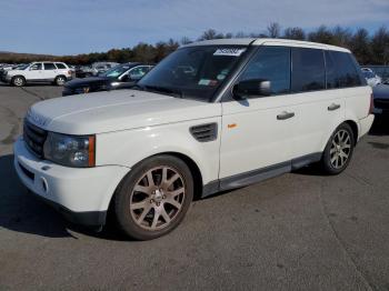  Salvage Land Rover Range Rover