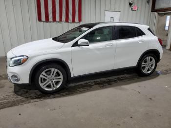  Salvage Mercedes-Benz GLA