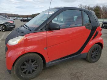  Salvage Smart fortwo