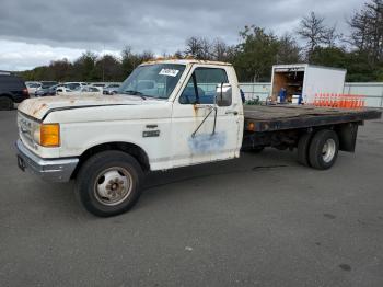  Salvage Ford F-350