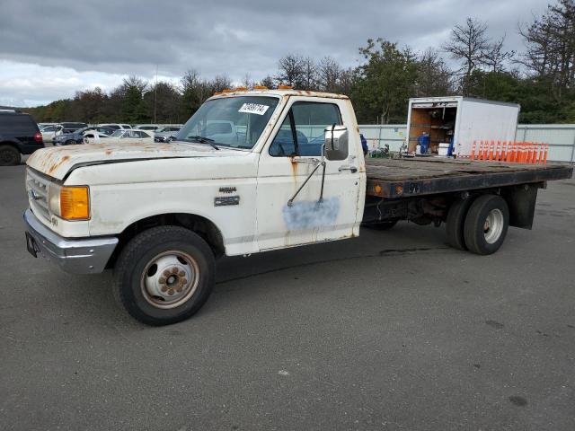  Salvage Ford F-350