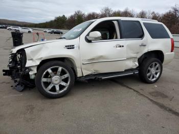  Salvage Cadillac Escalade