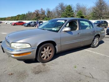  Salvage Buick Park Ave