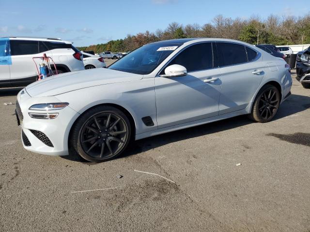  Salvage Genesis G70 Base