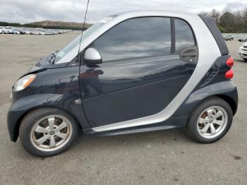  Salvage Smart fortwo