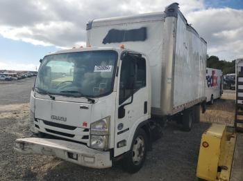  Salvage Isuzu Nqr