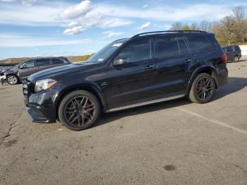  Salvage Mercedes-Benz Gls-class