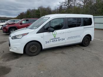  Salvage Ford Transit