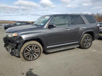  Salvage Toyota 4Runner