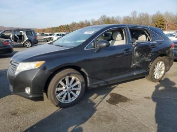  Salvage Toyota Venza