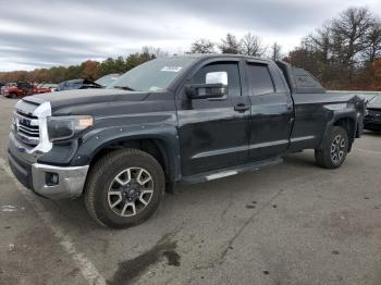  Salvage Toyota Tundra