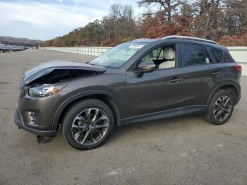  Salvage Mazda Cx