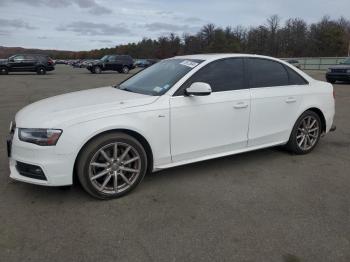  Salvage Audi A4