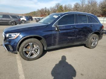  Salvage Mercedes-Benz GLC