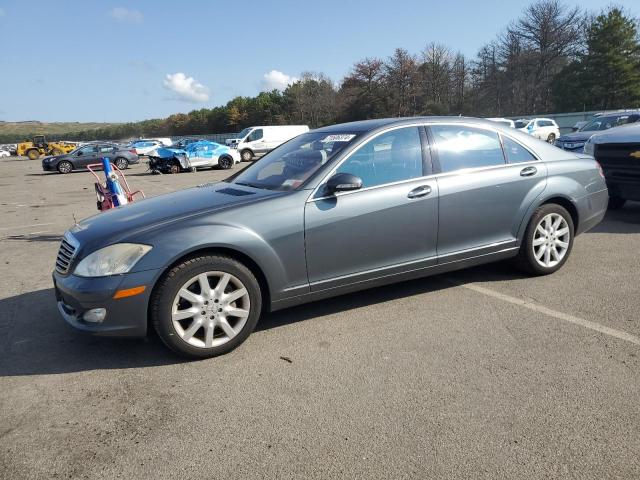  Salvage Mercedes-Benz S-Class