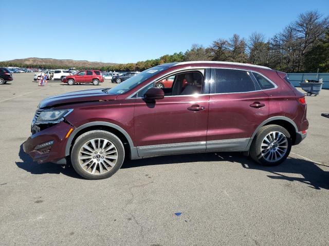  Salvage Lincoln MKC