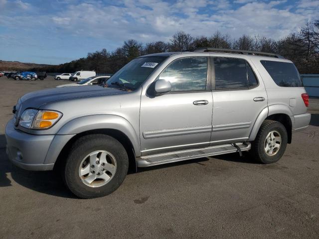  Salvage Toyota Sequoia