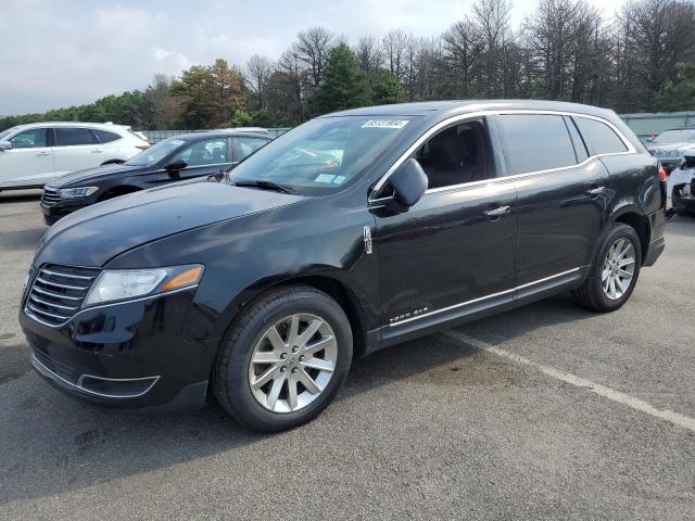  Salvage Lincoln MKT