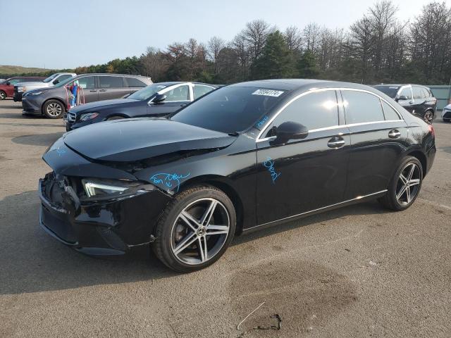  Salvage Mercedes-Benz A-Class