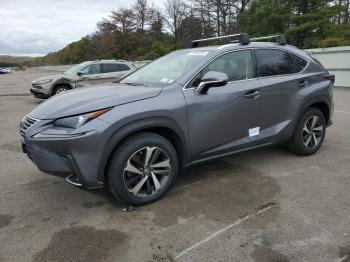  Salvage Lexus NX