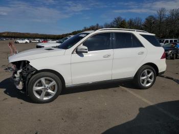  Salvage Mercedes-Benz GLE