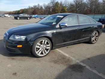  Salvage Audi S6