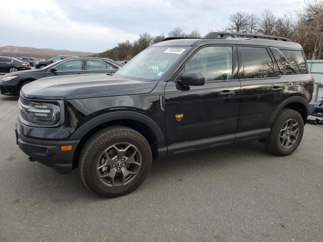  Salvage Ford Bronco