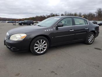  Salvage Buick Lucerne