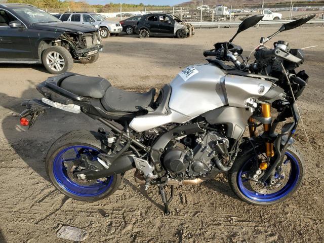  Salvage Yamaha Mtt09 Gt