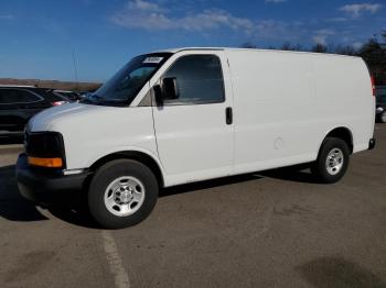  Salvage Chevrolet Express