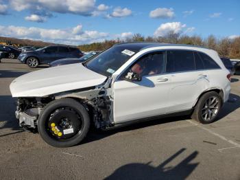  Salvage Mercedes-Benz GLC