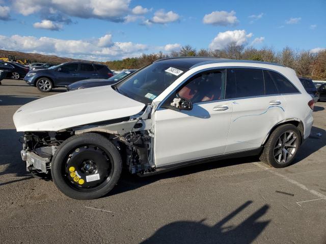  Salvage Mercedes-Benz GLC