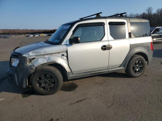  Salvage Honda Element