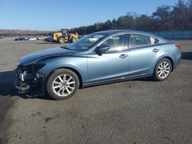  Salvage Mazda 6