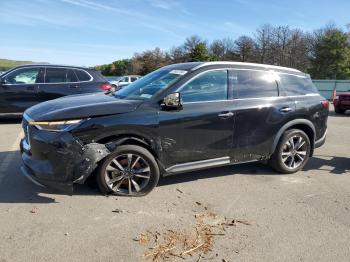  Salvage INFINITI Qx