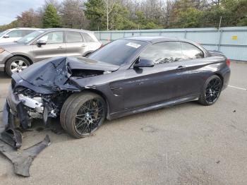  Salvage BMW M Series