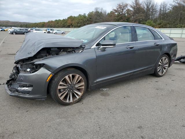  Salvage Lincoln MKZ