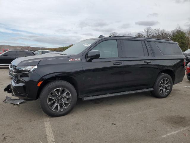  Salvage Chevrolet Suburban