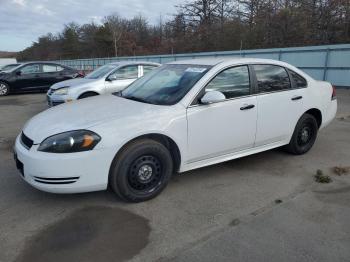  Salvage Chevrolet Impala