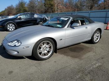  Salvage Jaguar Xk8