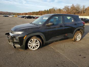  Salvage Chevrolet Trailblazer