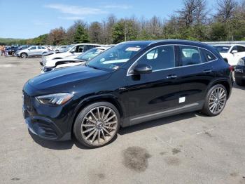  Salvage Mercedes-Benz GLA