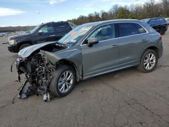  Salvage Audi Q3