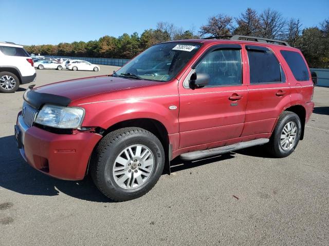  Salvage Mercury Mariner