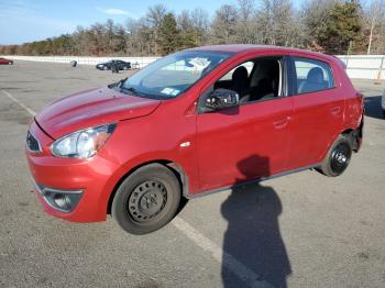  Salvage Mitsubishi Mirage