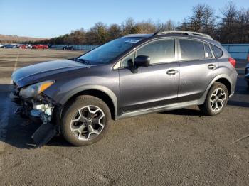  Salvage Subaru Xv