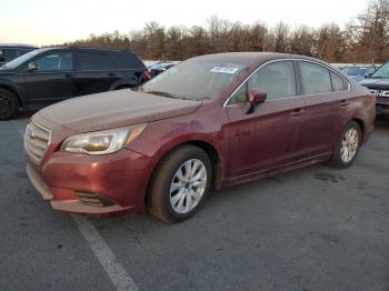  Salvage Subaru Legacy