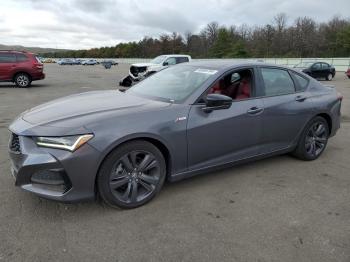  Salvage Acura TLX