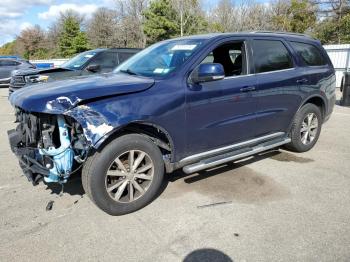  Salvage Dodge Durango