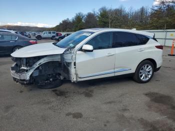  Salvage Acura RDX